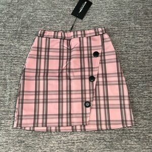 New Pink Skirt